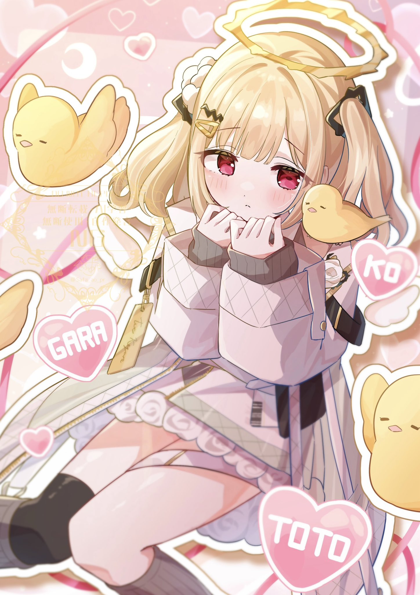 すいんぐ on X: 