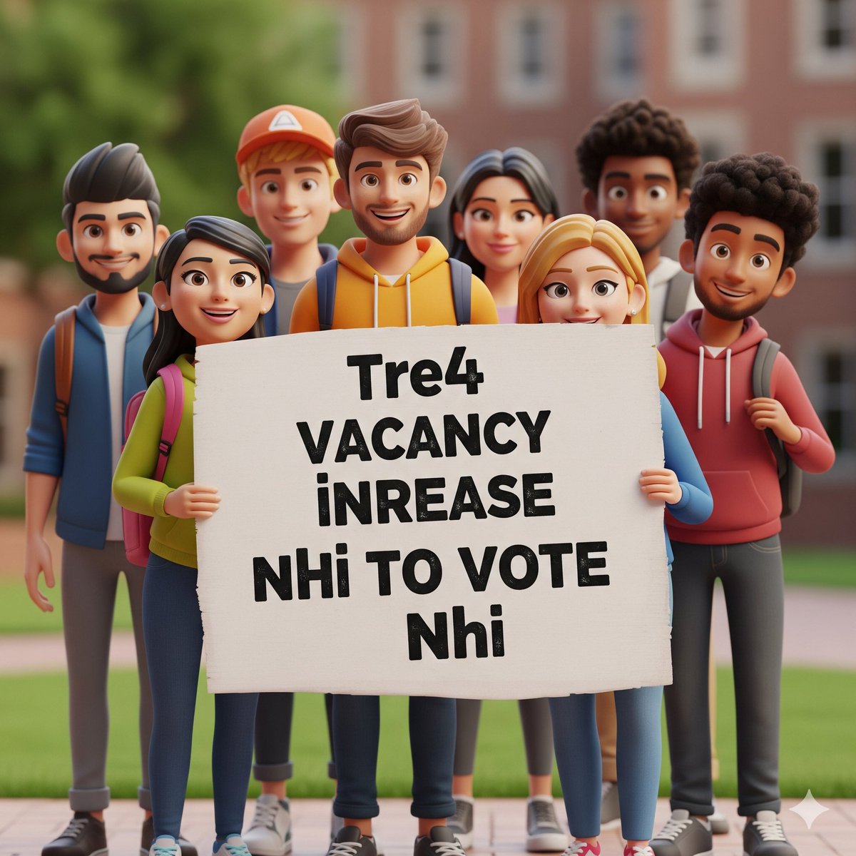 #IncreaseBPSCTRE4Vacancy