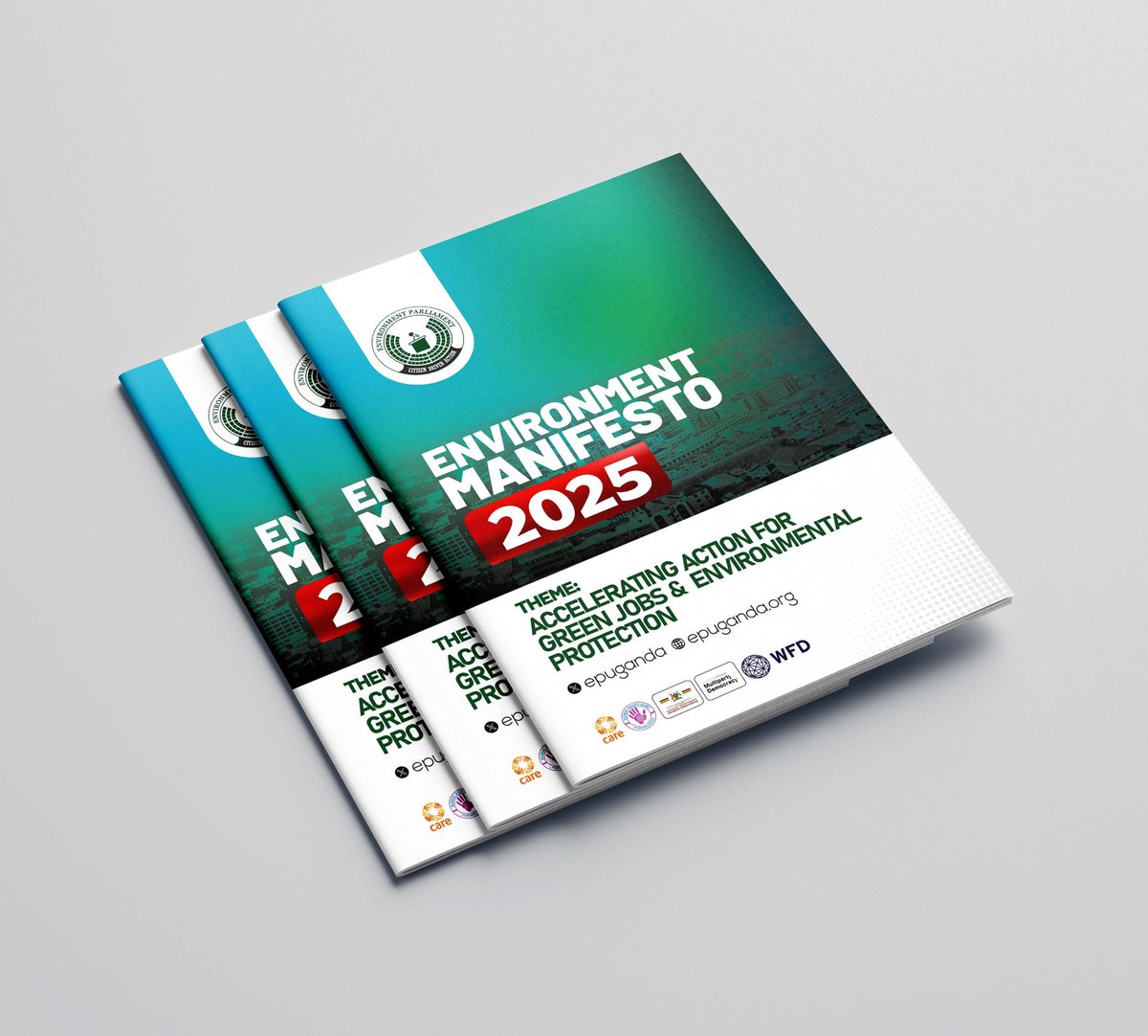 Excited to take part in #TheEnvironmentalParliament—an opportunity to push for green solutions, climate action, and the protection of our shared home.<a href="/AmanyaBelyndah/">Belinda Amanya</a> <a href="/epuganda/">Environment Parliament</a>