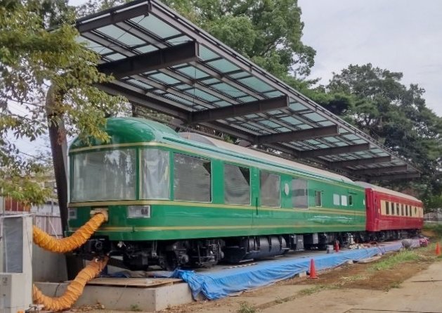 【体験型返礼品を追加しました！】

撮影会の人気が高く、先行撮影会はすでにすべての枠にご支援いただいたことから、通常撮影会の日程を追加しました！

また、車掌体験会の日程も追加しました！

ぜひ、ご支援をお願いいたします！
readyfor.jp/projects/yumek…