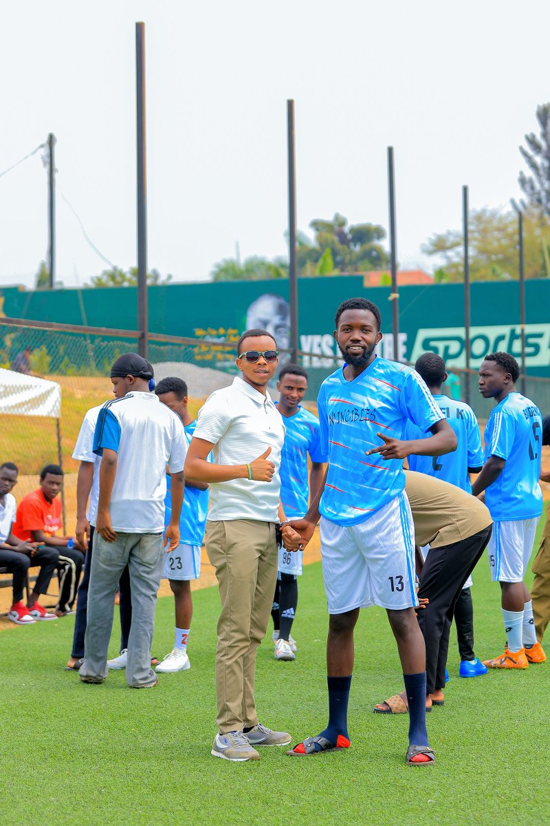 Gombenians's tweet photo. A Derby on their Debut🔥🔥🔥.
Our youngest camp kicked off with a 7:0 win against Masanyu @Lusooto17 @ChaosSc19 @tyoy2014 @followgombess @Gombe_23 @GElites2012 @sclubtwaake22 https://t.co/zGWDuTPDj5