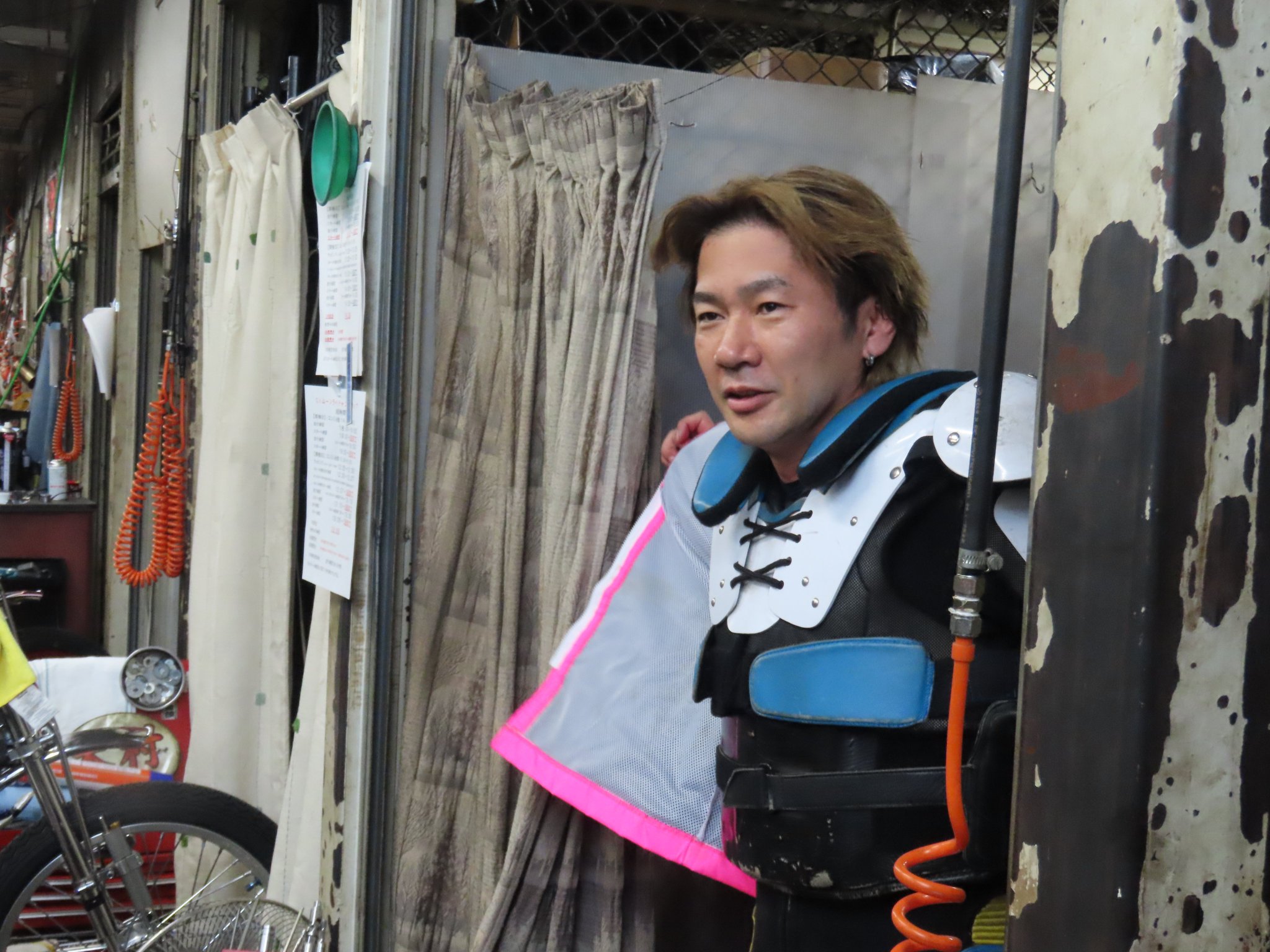 やっこさま専用レース スーパー耐久レース、今回は大分県はオートポリス！皆さん