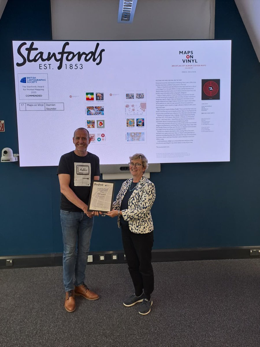 Damien Saunder tweet media