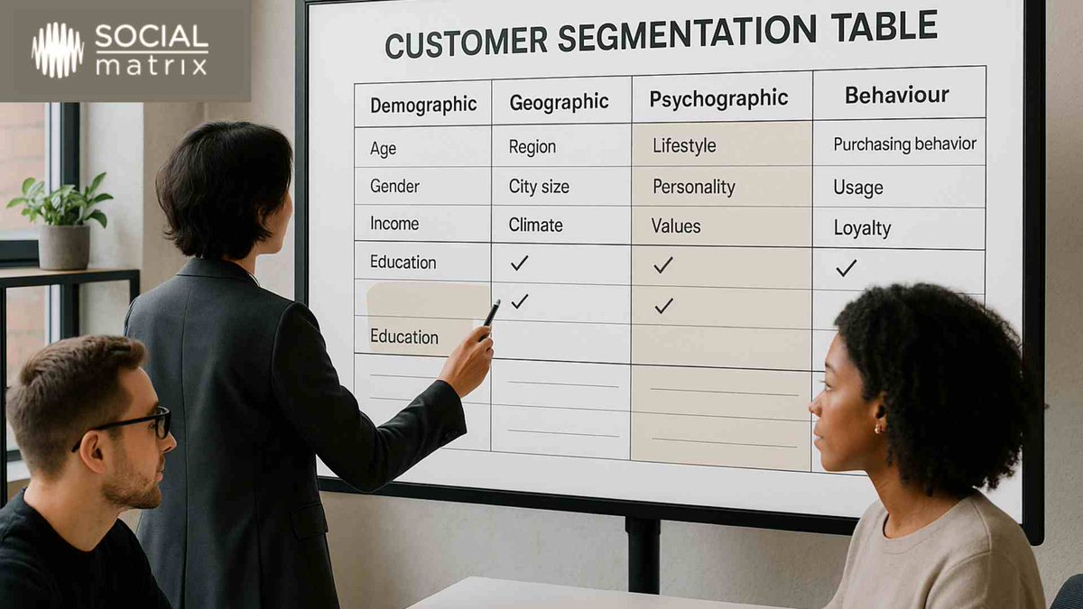 Social Matrix tweet media