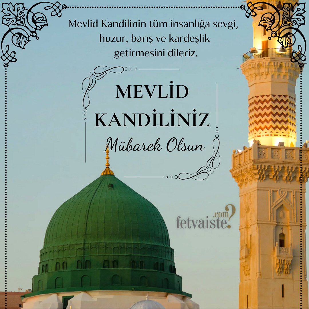 .
Mevlid kandiliniz mübarek olsun ✨

#fetvaiste #fetva #fetvameclisi #fetvalar #birfetva #fetvakurulu #videofetva #ölüm #ahiret #kabir #cenaze #fetvahattı #fetvanet #fetvayokusu #fetvasor #fetvahane #fetvavar #diyanetfetva #fetvasorucevap #kurbanfetvaları #alofetva #fetvalar