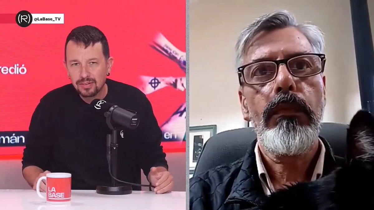 🇪🇸 | La Guardia Civil detiene en Asturias a un funcionario de prisiones por filtrar datos personales de víctimas a través de un canal perteneciente a 'Red Birds', la organización de ultraizquierda a la que también pertenece Román Cuesta, el sicario mediático de Pablo Iglesias.