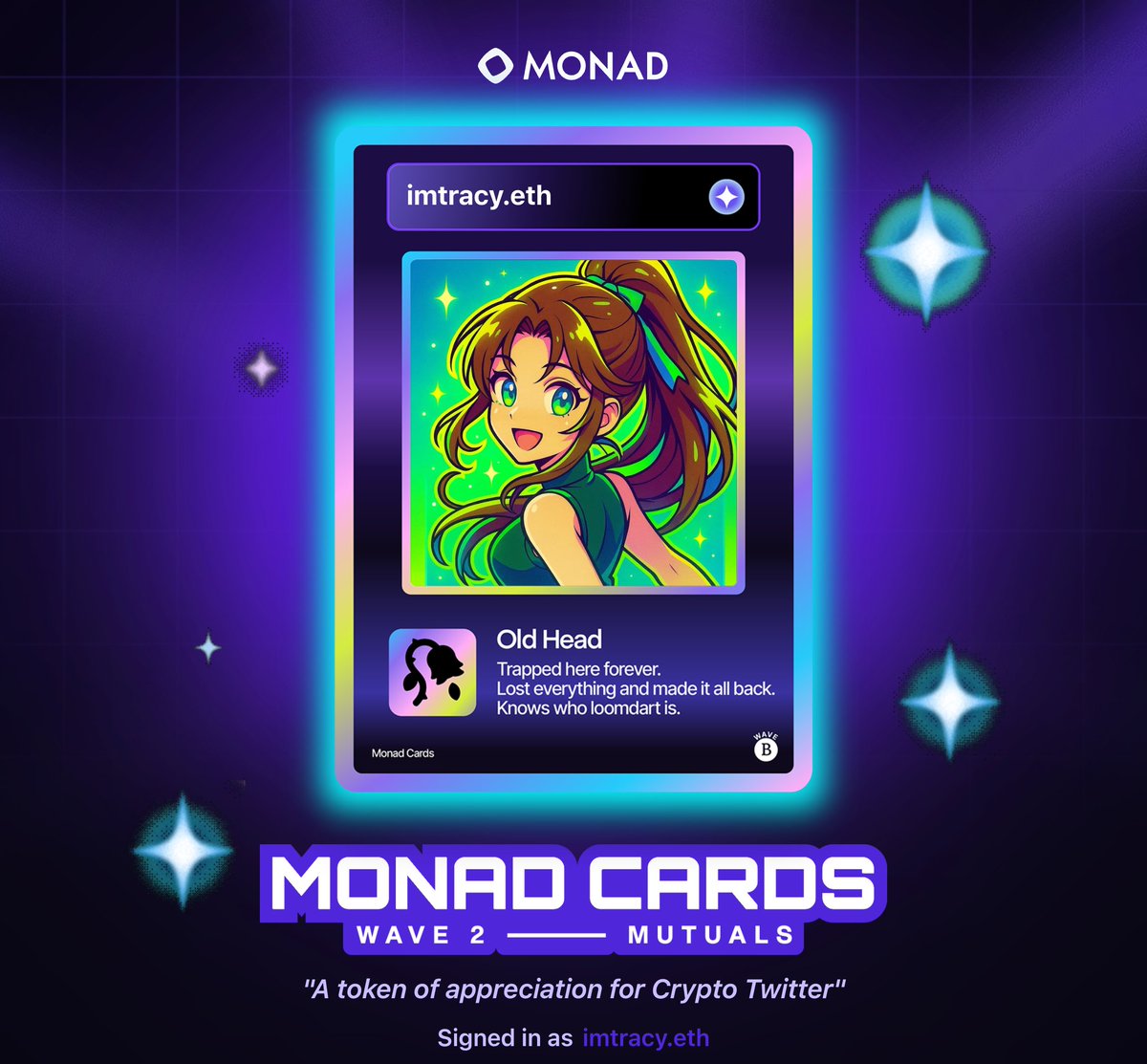 a bit behind the hype haha, thanks <a href="/WennyCai/">Wenny C</a> <a href="/monad/">Monad (mainnet arc)</a>
