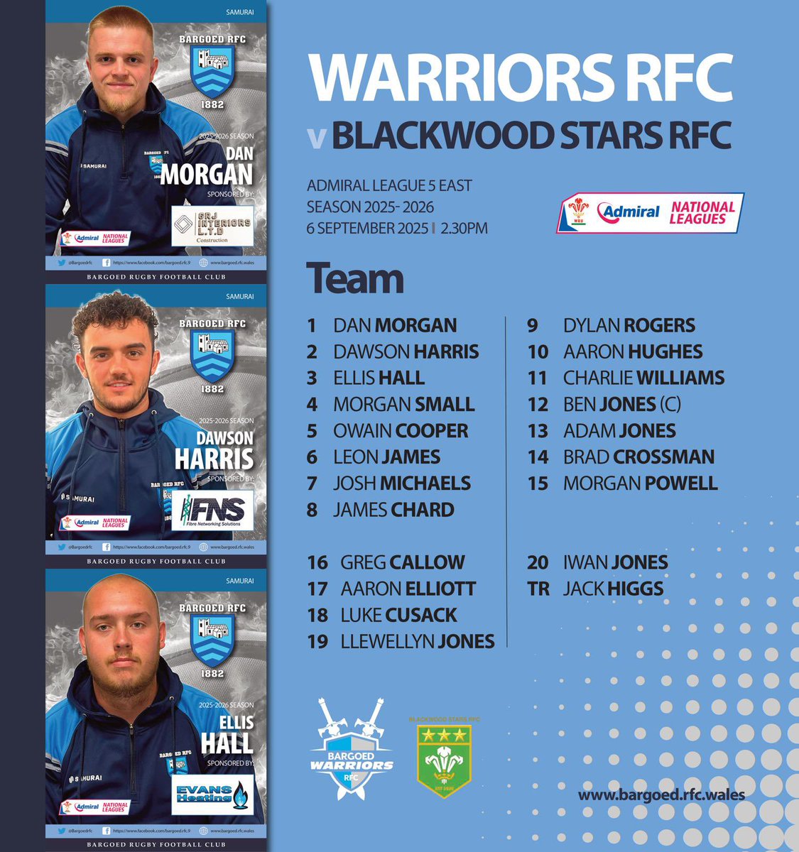 BargoedRFC 🏉 tweet media