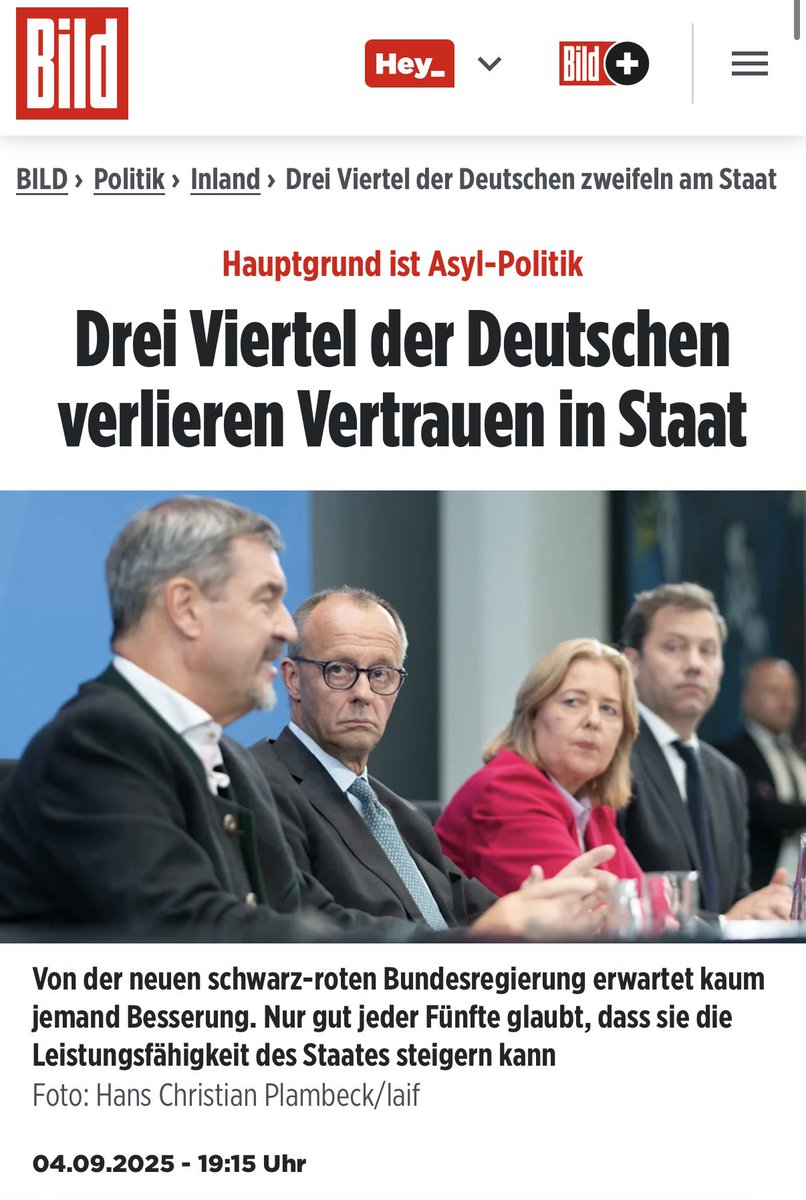 Pascal_Reddig's tweet image. Das hier wird DIE Aufgabe dieser Regierungszeit. Vertrauen zurückgewinnen! Gelingen wird das nur, wenn wir Kraft &amp;amp; Mut haben, grundlegende #Reformen im #Sozialstaat vorzunehmen.

Bleibt dieser Mut aus, wird die Koalition keinen Erfolg haben. 
 #CDU #SPD