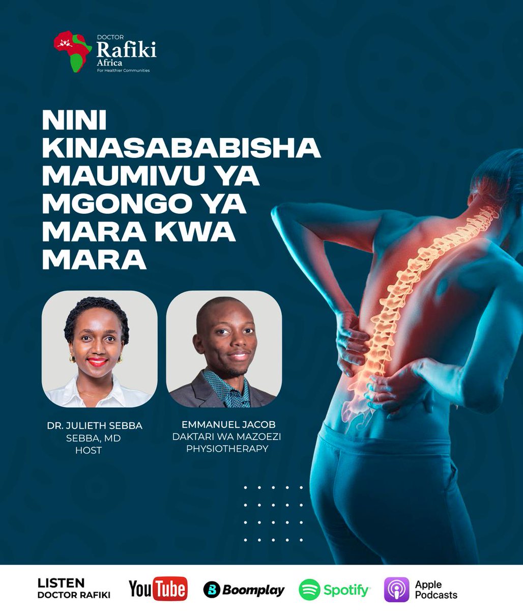 Doctor Rafiki Africa tweet media