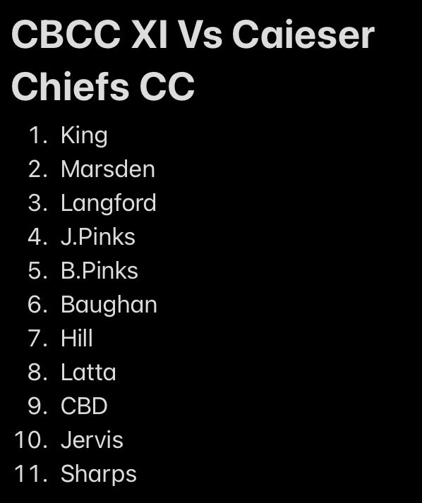 Cricket Beers CC tweet media