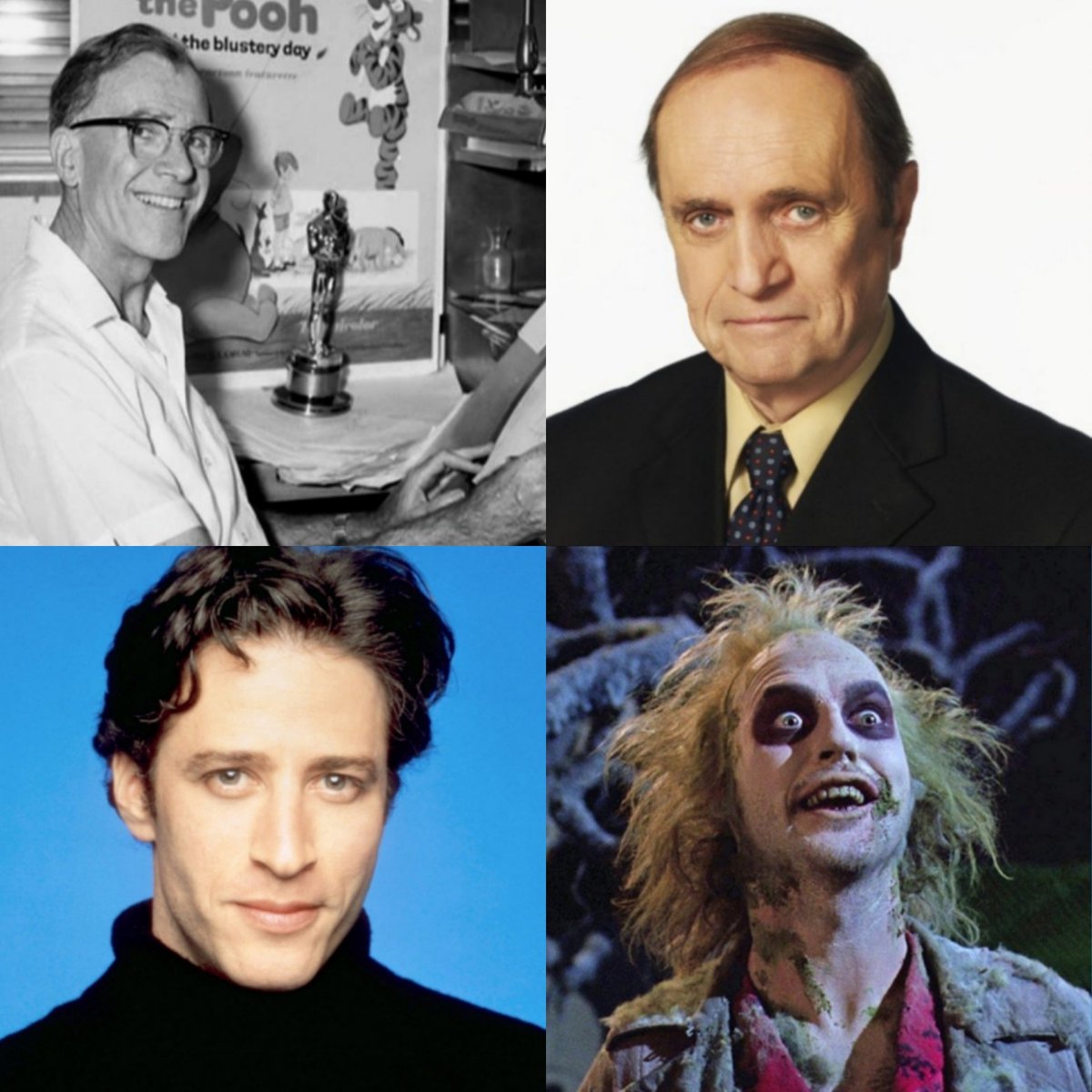 ArenStenslie's tweet image. Today&apos;s also the #113thheavenlybirthday of @Disney #Animator #FrankThomas, #96thheavenlybirthday of #actor @BobNewhart, #86thheavenlybirthday of #singer #JohnStewart, and #73rdbirthday of actor @MichaelKeaton.
#BobNewhart #MichaelKeaton