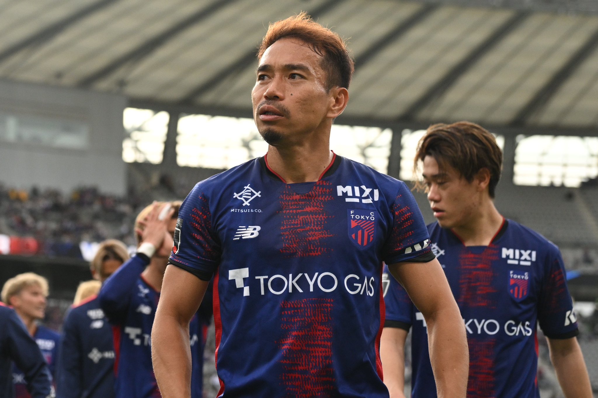 FC東京 長友佑都 長友 佑都｜選手 & スタッフ｜FC東京オフィシャルホームページ