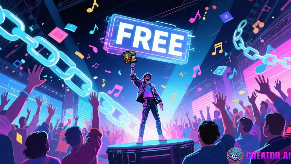 Creator AI tweet media