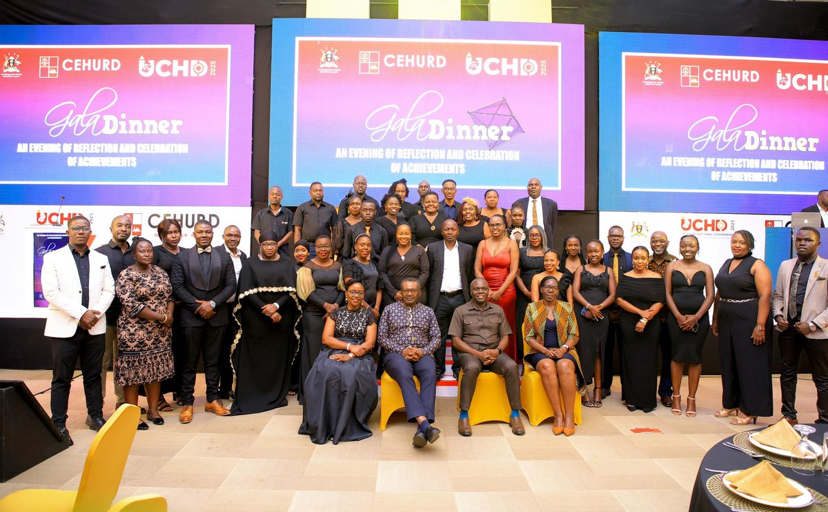 cehurduganda's tweet photo. #CEHURDAt15 

❝As we celebrate 15 years of CEHURD, I invite you to walk with us into a new chapter. Our new Strategic Plan 2025 –2034 will be our compass - driving equity, deepening partnerships, and ensuring that the right to health becomes a lived reality for every Ugandan. Together, let’s start this journey of advancing social justice in health to realise even greater milestones.”

~ @FatiaKiyange , Executive Director, CEHURD

#UCHD2025