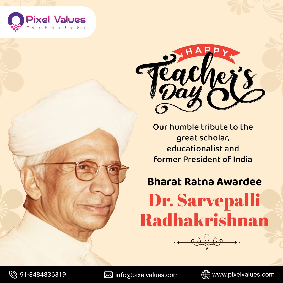 Pixel Values Technolabs tweet media