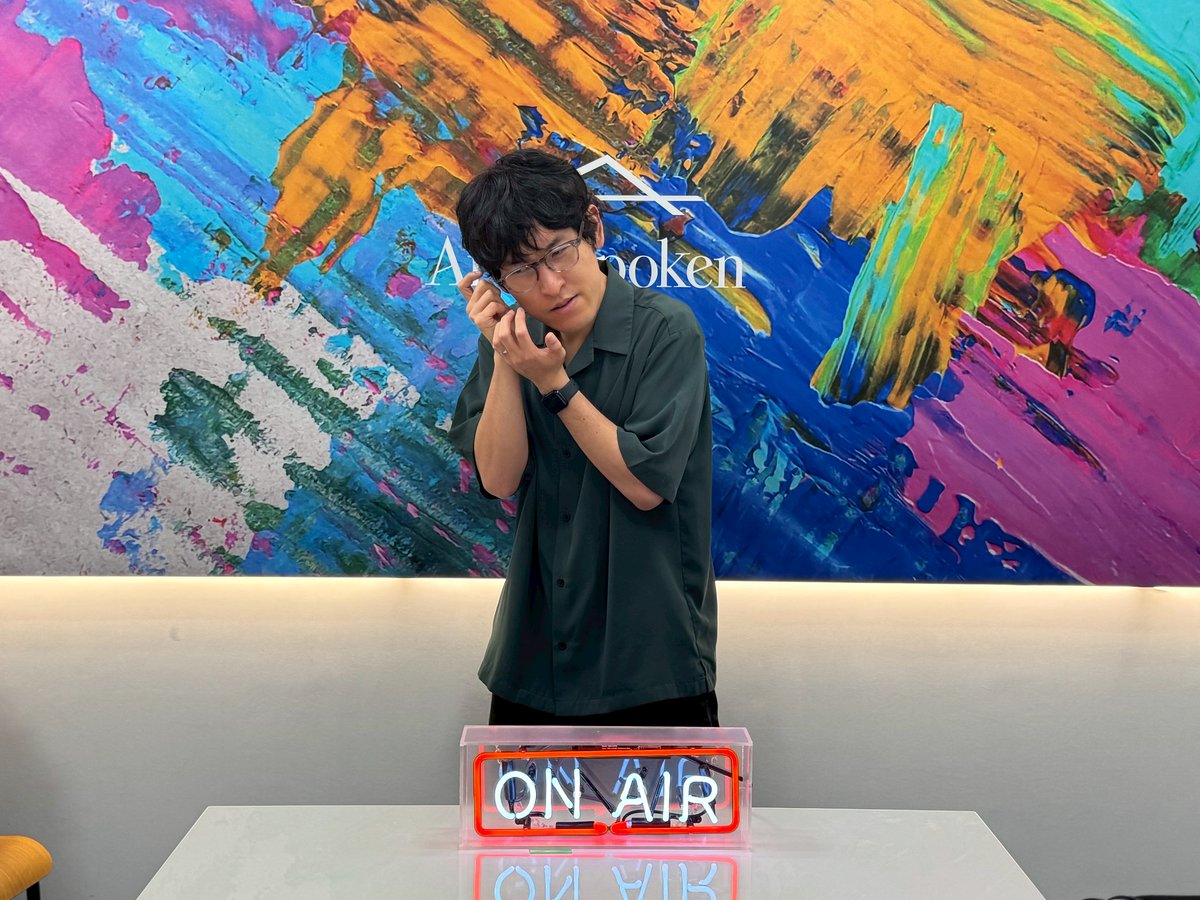 Artistspoken2's tweet image. 〝#宮下兼史鷹のいってらっしゃい〟
毎週日曜7:30〜OnAir🎬
📻ベター・コール・ソウル
🔗 artistspoken.page.link/6XBg
あと2ヶ月で30代折り返しが信じられない宮下さん🫢
おすすめの海外ドラマを熱く語っていただきました!
@admjpujpwd
#宮下草薙 #宮下兼史鷹
#Artistspoken #アースポ