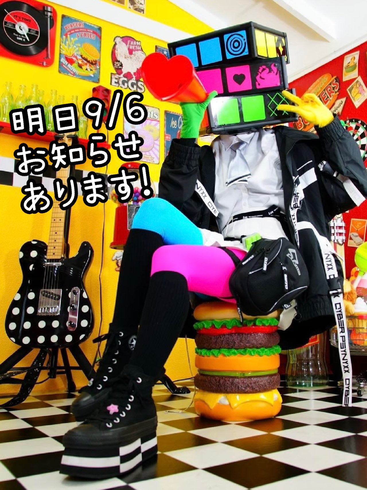 るびこ📢10/12ColorPlayer,DF62両日 on X: 