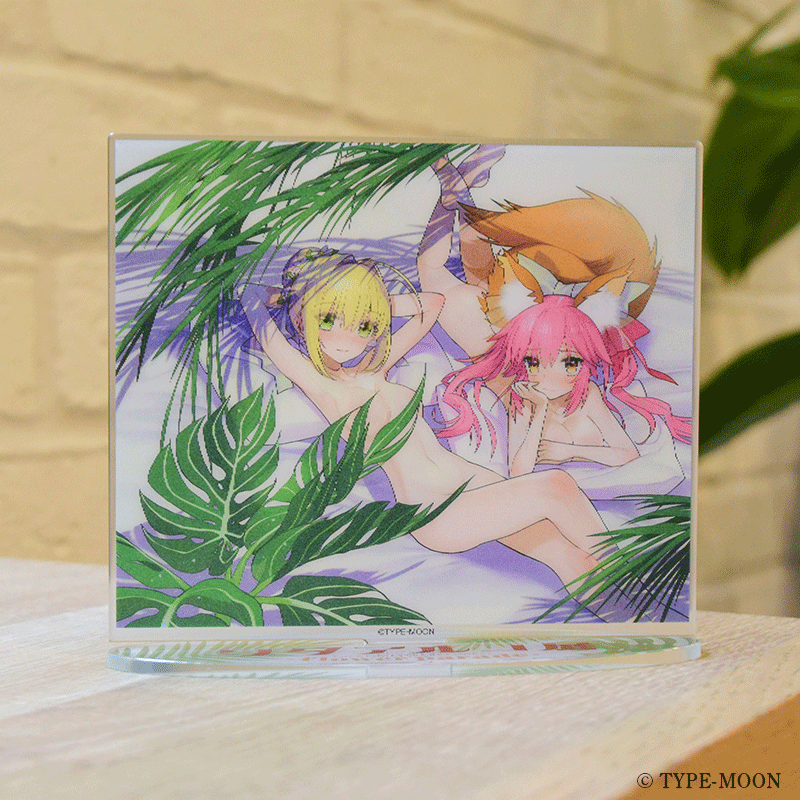 公式】ワダアルコ展 Fate & Fate/EXTRA ART WORKS (@wadarco_artwork