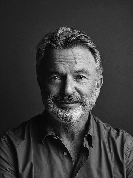 ATRightMovies's tweet image. Without saying Jurassic Park, name a great SAM NEILL role...