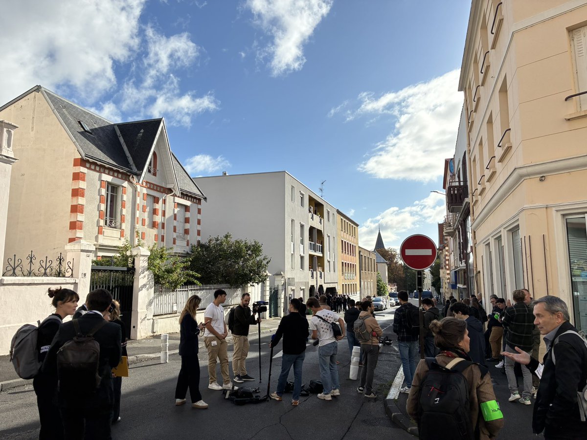 Pierre Peyret tweet media