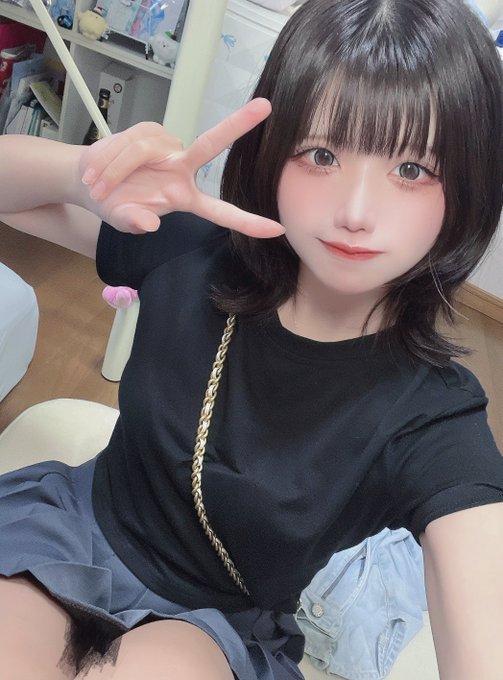 Twitterのコスプレ画像45