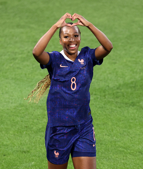 LC_Lionesses's tweet image. London City are delighted to announce the deadline day signing of Grace Geyoro🦁🩵

Subject to the completion of the regulatory processes.