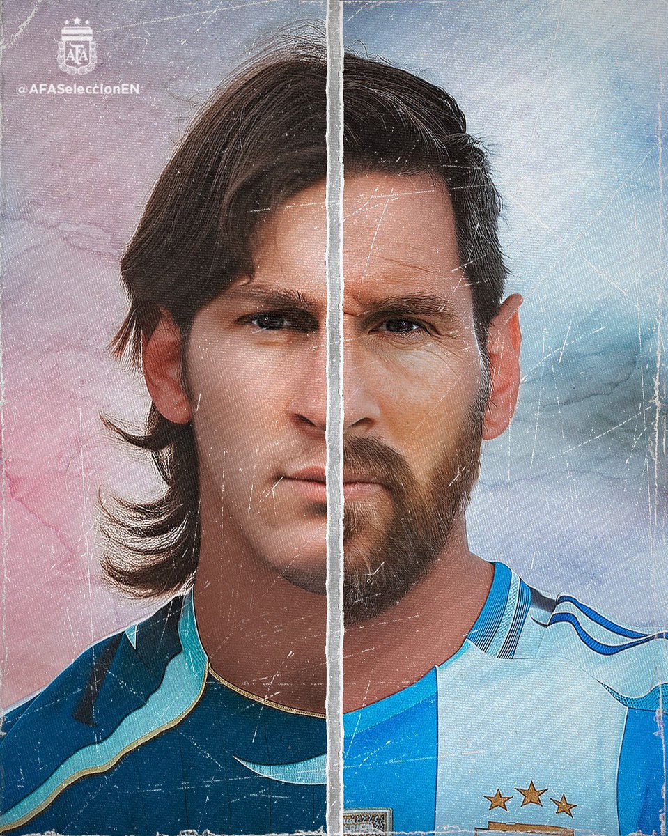 “THE MESSI BLUEPRINT”
(From Heartbreak to Legacy)

Last night at Estadio Monumental, Lionel Messi wrote his final competitive chapter in Argentina, scoring twice in a 3-0 win over Venezuela. It was more than a game; it was the culmination of a historic transformation.

Under his