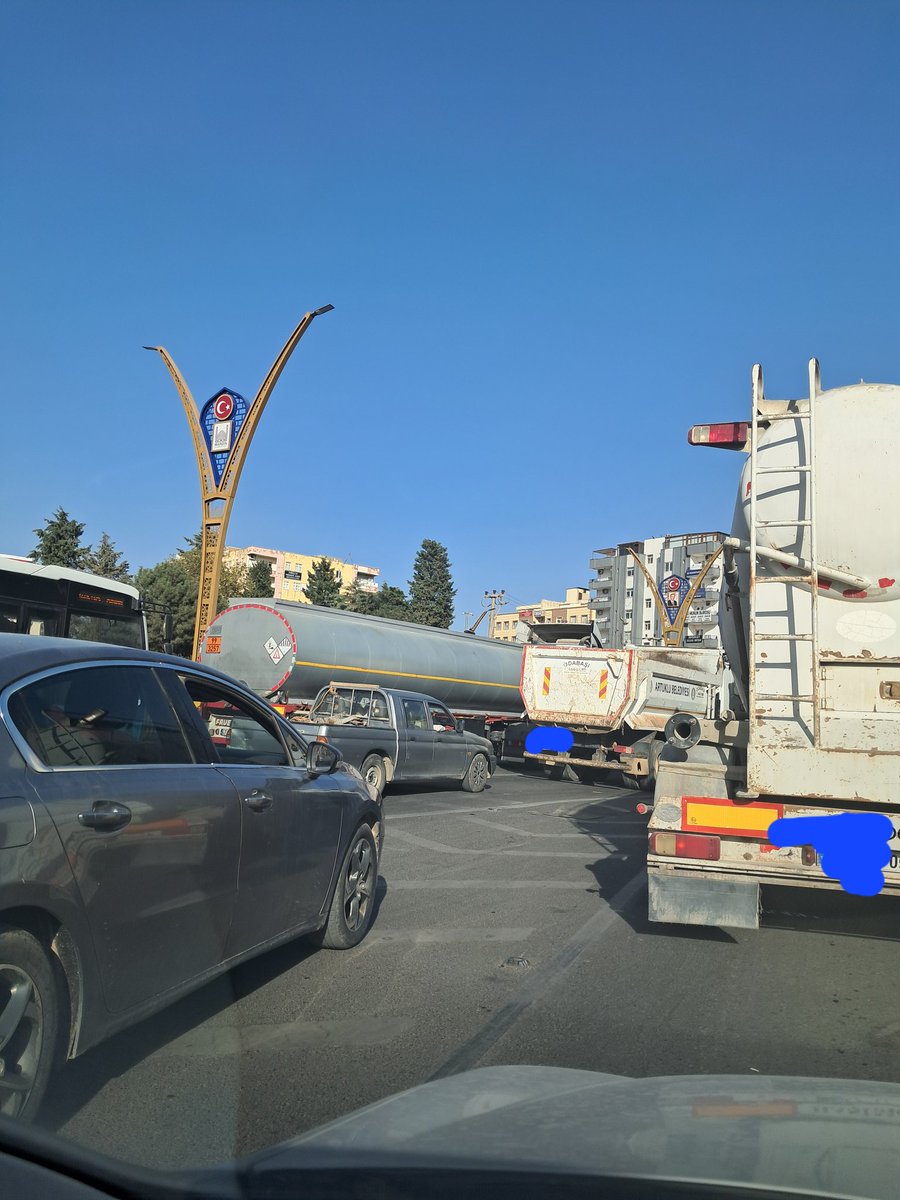 #Mardin Şehir merkezinde her türden aracı görebiliyorsunuz.  Sokakları Anayol gibi kullanan tek memleket.