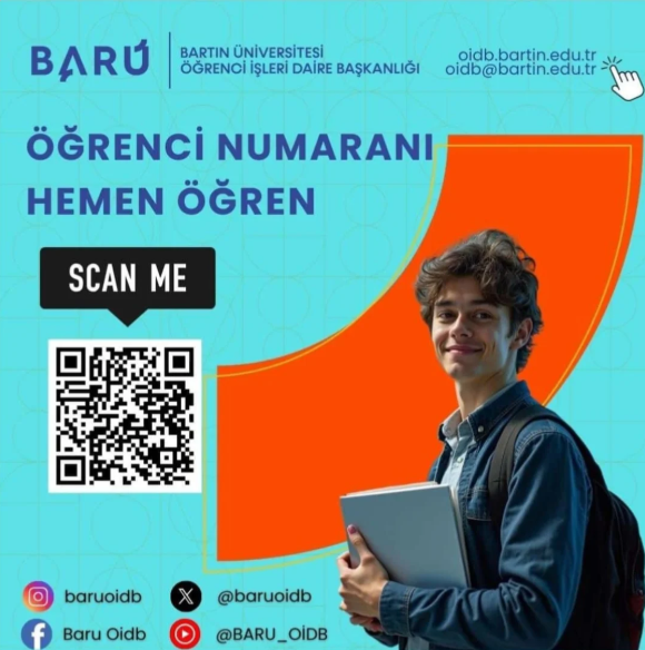 BartMyo's tweet photo. ✅️ Öğrenci numaranızı öğrenmek için lütfen aşağıdaki bağlantıya tıklayınız...⤵️

https://t.co/6X1mhkp8f6 https://t.co/iNh4NUIPul