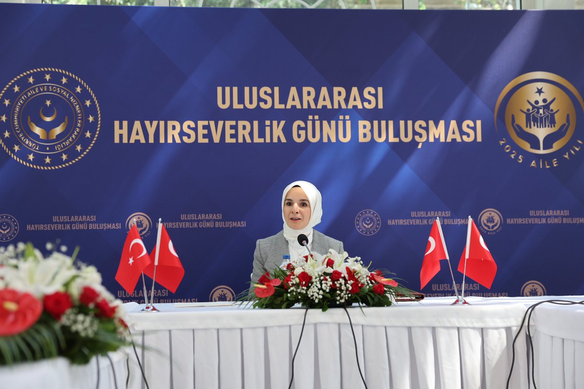 Mahinur Özdemir Göktaş tweet media