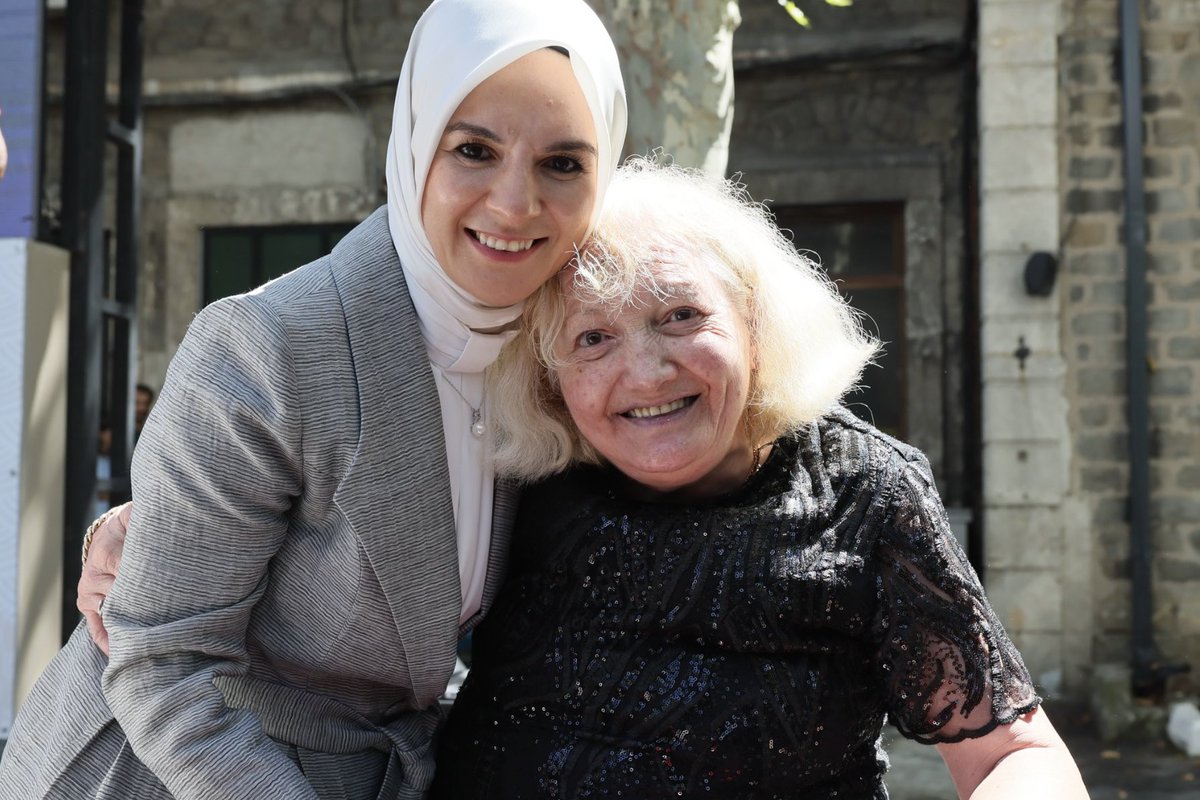 Mahinur Özdemir Göktaş tweet media