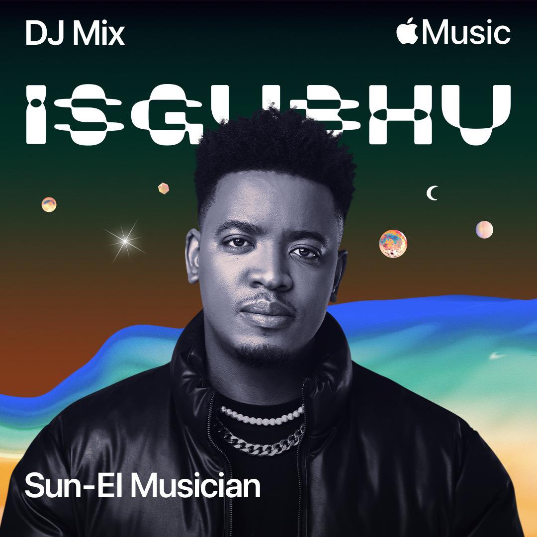 Check out my latest Isgubhu DJ Mix - Apple Music’s exclusive series which shines a light on the best dance and electronic music from across the continent. 

Link: music.apple.com/za/album/isgub…