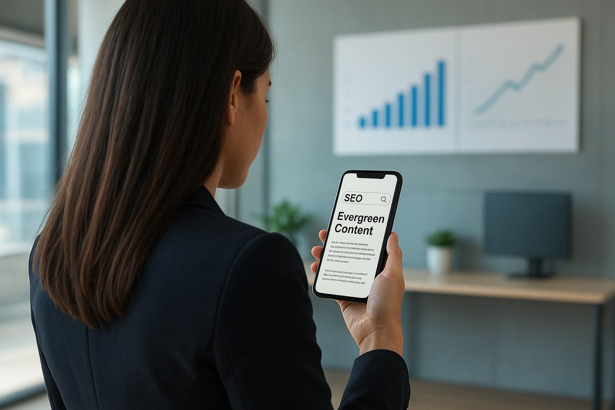 mcsolutions_'s tweet photo. 📈¿Y si tu contenido siguiera generando leads meses después? 

El contenido evergreen, potenciado con IA, se optimiza,  se actualiza y alimenta tus embudos sin esfuerzo constante.  
🔗Lee más: https://t.co/qFDGZZfDgW

#MarketingDeContenidos #IA #SEO #EvergreenContent #Mediacore https://t.co/bCuaTHCwa6