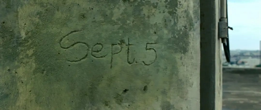 aknowngod's tweet image. September 5 once again #spetember