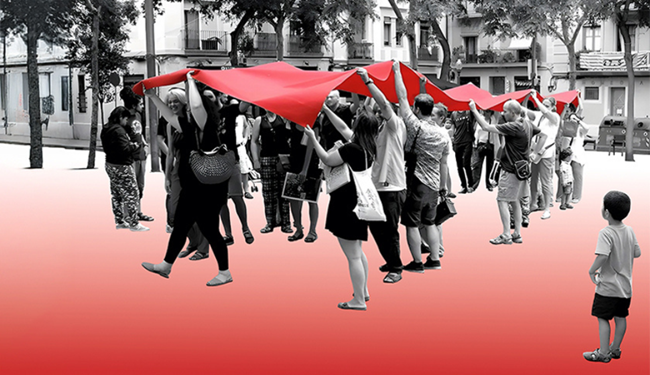 Ja us podeu inscriure al VII Simposi Internacional de la revista Estudis Escènics, que tindrà lloc a l'Institut del Teatre el 8 i 9 d'octubre amb el títol " La societat fa l'espectacle. Arts escèniques, comunitats i drets culturals". Gratuït. + info a👇
tinyurl.com/inscripcionsim…