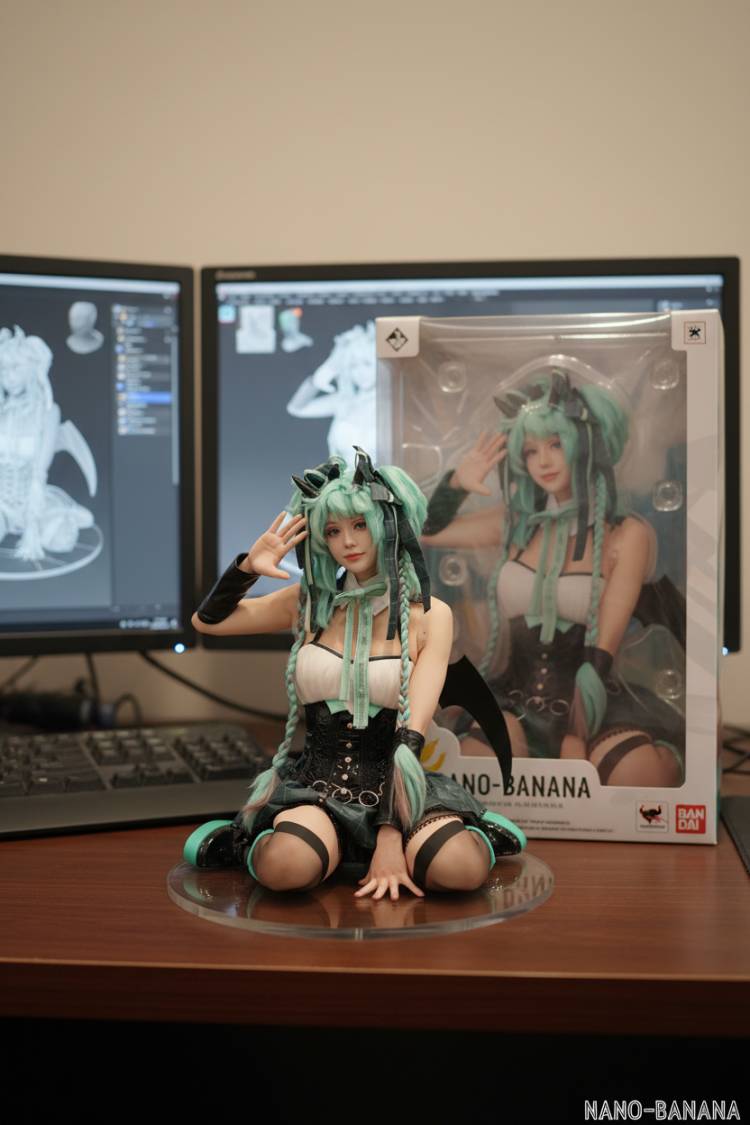 chenchen232's tweet image. 有点意思 #男娘 #伪娘 #女装子 #cosplay