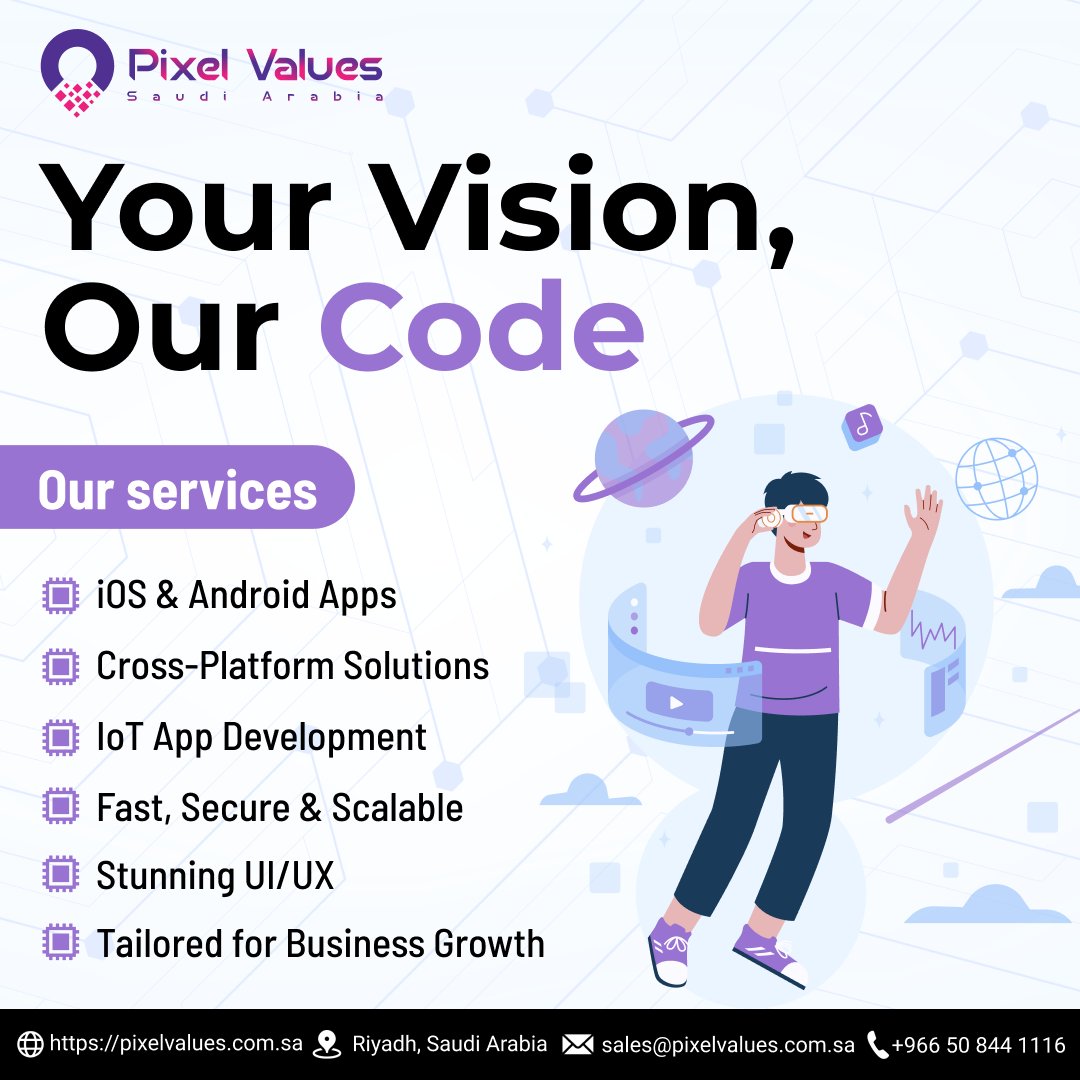 Pixel Values Saudi Arabia tweet media