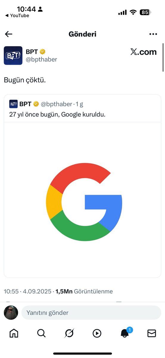 Amy, Kurt, Jimmy ve Google…