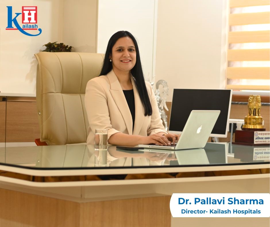 KailashHealth's tweet photo. Joining the national conversation on the #NewGSTReforms, our Director, Dr Pallavi Sharma, shared her expert perspective with @CNBCTV18Live. She lauded the GST Council's move to reduce healthcare costs, highlighting the positive impact on patients, innovation, and accessibility. These changes are poised to strengthen our healthcare infrastructure and, most importantly, reduce the financial burden on patients.
Key highlights from her perspective:
➡️ The tax waiver on essential medicines provides timely financial relief to patients battling critical illnesses ensuring Enhanced Affordability
➡️ Bringing GST on health insurance to zero will make them more affordable, encouraging wider adoption and securing the health of a larger section of our population.
➡️ Lowering GST on medical devices and diagnostics will make Critical Care More Affordable for most vulnerable patients.
Ultimately, these reforms strike the right balance between affordability and progress, benefiting patients, providers, and the industry alike. This will foster innovation and improve the quality of care across the Nation.
Compliments to the Government of India (@mygovindia) & #GSTCouncil for this forward-thinking policy.
#GSTReforms #GSTUpdate #GSTonhealthcare #HealthcareReform #GovernmentofIndia #AffordableHealthcare #HealthInsurance #PatientFirst #IndianHealthcare #DrPallaviSharma #Leadership #BestHospital #HealthcarePolicy #IndianHealthcare #PatientCare