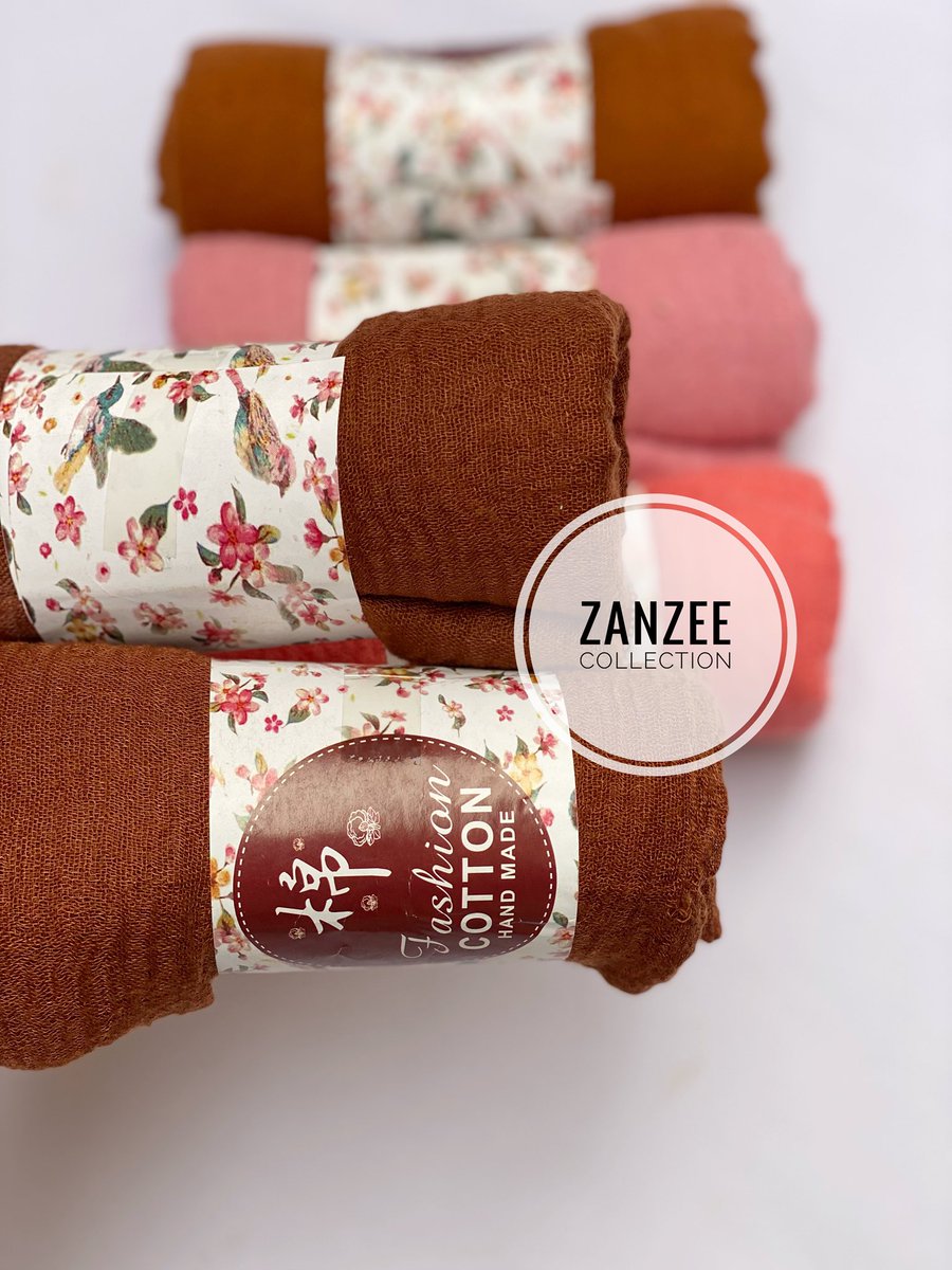 Zanzee_zee's tweet photo. I take God beg you, Please retweet this for me if you come across it on your timeline 🙏🙏🙏

Crinkle Scarf 

🌸perfect for all turban styling 

Price: #2,000

To shop, dm or whatsapp https://t.co/do6HspVkV8

Available in  colors https://t.co/FIBmr8BTWG