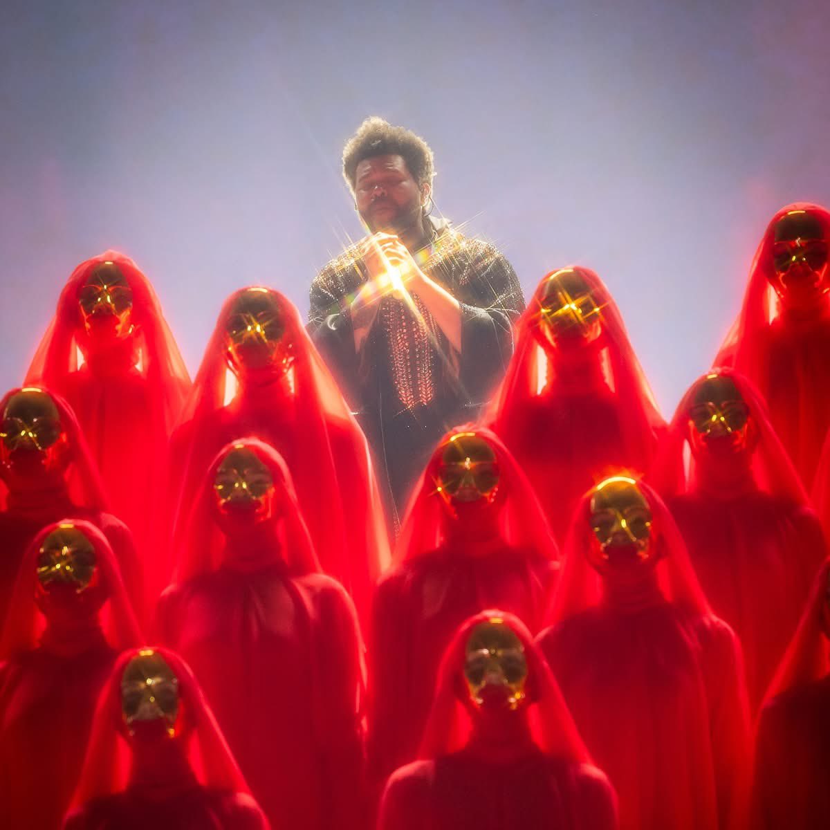 MementoMoriXO's tweet photo. 🚨The Weeknd makes history in Texas: #1 in tickets sold this year, top-grossing black male artist at NRG Stadium and AT&amp;T Stadium, and the first R&amp;B artist to sell out the Alamodome! https://t.co/11gb8GA7te