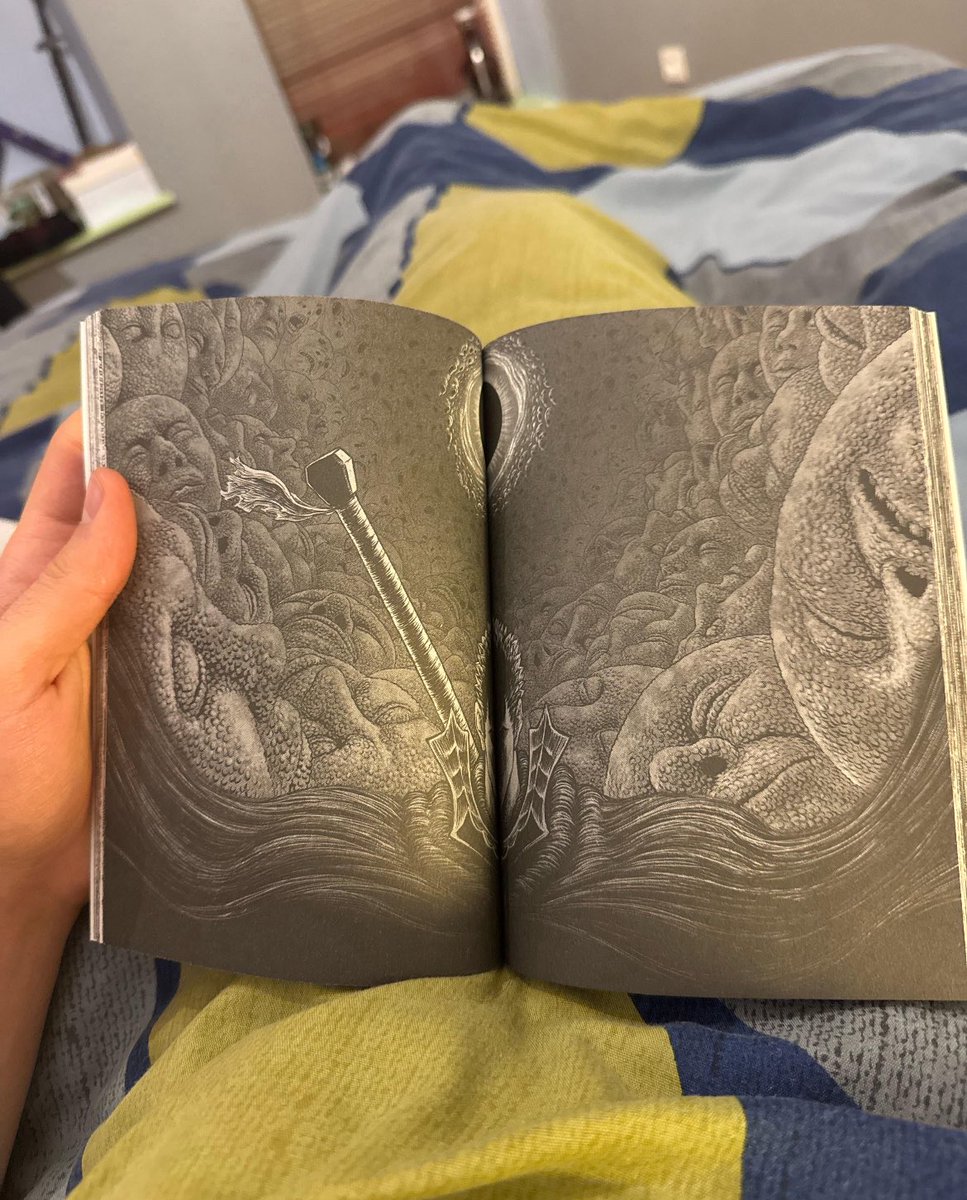 daily_berserk's tweet photo. 😑😮‍💨 https://t.co/mGhCfAE8L2