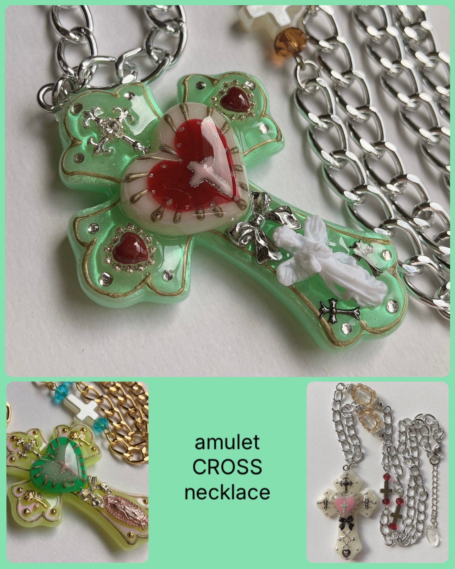 ハンドメイド　アクセサリー BLAZE（手芸） レース 留め 金具 半円 13mm BLAZE ハンドメイド