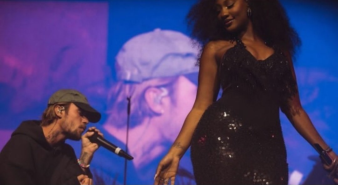 JUSTIN BIEBER x TEMS

“I THINK YOU’RE SPECIAL” OUT NOW 🔥