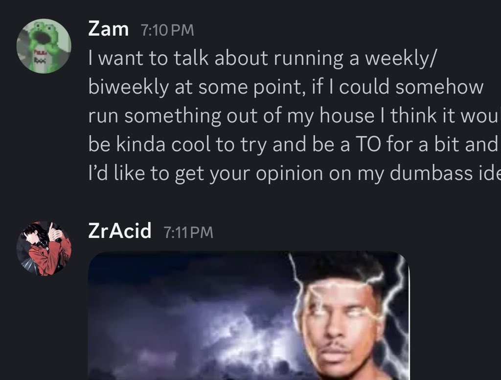 Running a weekly is harder than I thought, maybe I’m nor asking the right questions?