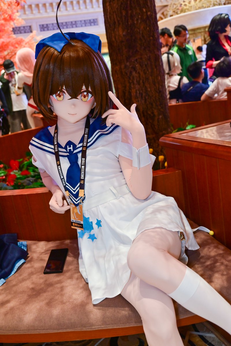 什么叫做又憨又涩？！你再说一遍？