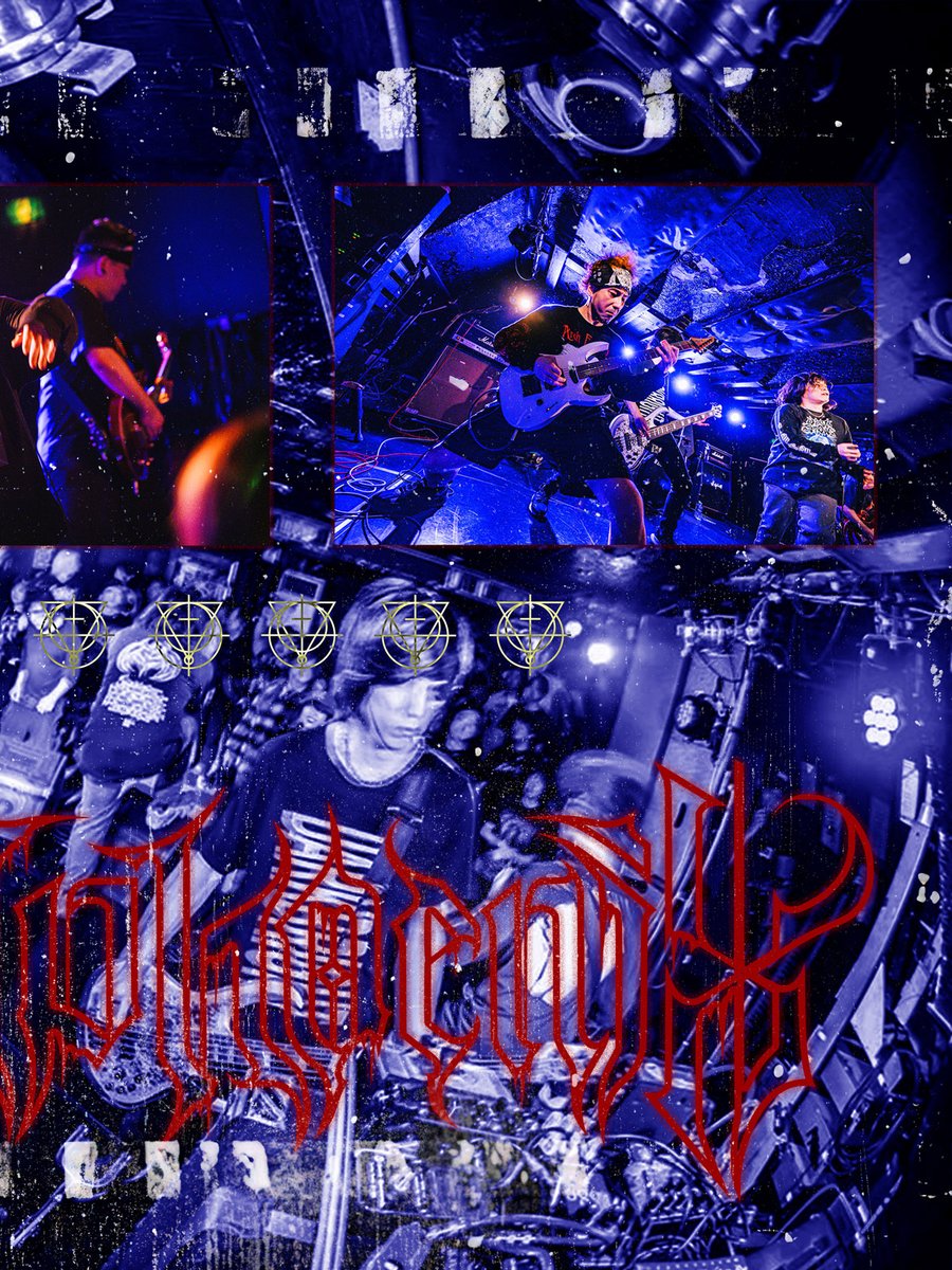 📌ライブ予定📌

►9/22(月) 新宿ANTIKNOCK
【The Lefts 2nd Single Release Live】
t.livepocket.jp/e/pcd77

►10/11(土) 韓国SEOUL🇰🇷
【WATCH OUT! Fest 2025】
halftonerecords.co.kr/?idx=250

►10/25(土) 新宿ANTIKNOCK
【ANTIKNOCK 40th Anniv "enigma"】
t.livepocket.jp/e/enigma8

📷<a href="/e_2020202/">ERi</a>