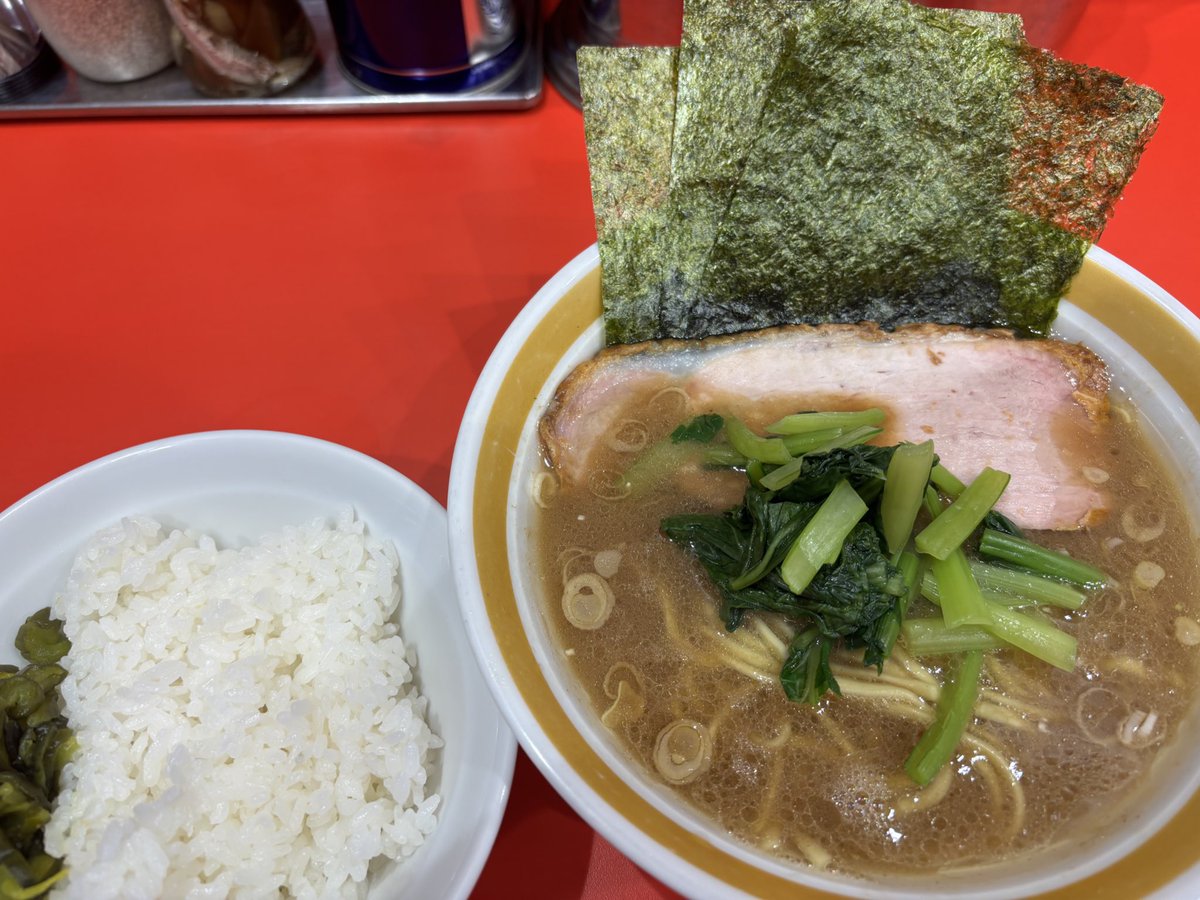 武虎家/西小山駅
味落ちた。微妙。水が一番美味い