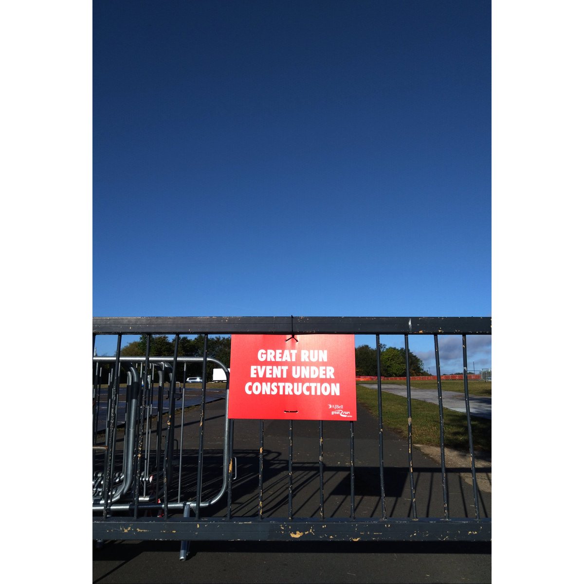 You and me both, <a href="/Great_Run/">Great Run</a>